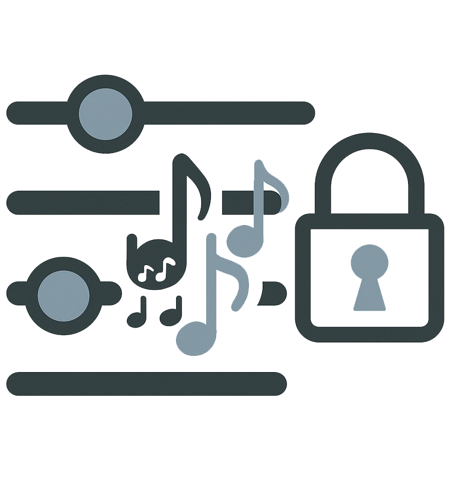 Privacy controls illustration